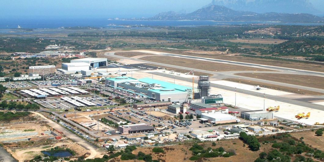 Willem Brouwer - Aeroporto Olbia Costa Smeralda